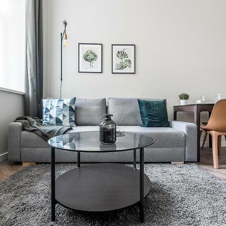 City Center Apartment By Urban Rent VNO Buitenkant foto