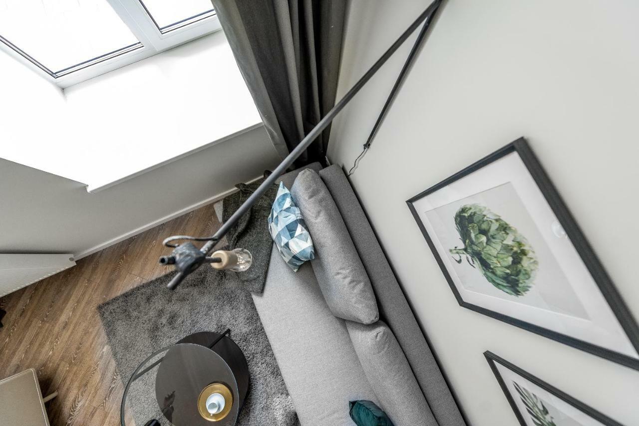 City Center Apartment By Urban Rent VNO Buitenkant foto
