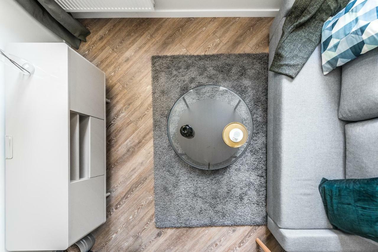 City Center Apartment By Urban Rent VNO Buitenkant foto
