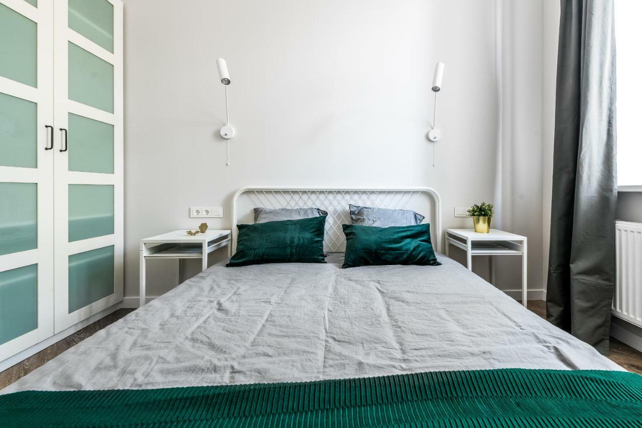City Center Apartment By Urban Rent VNO Buitenkant foto