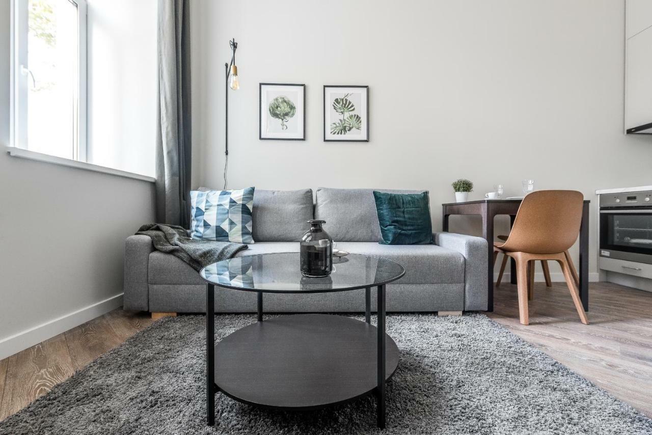 City Center Apartment By Urban Rent VNO Buitenkant foto
