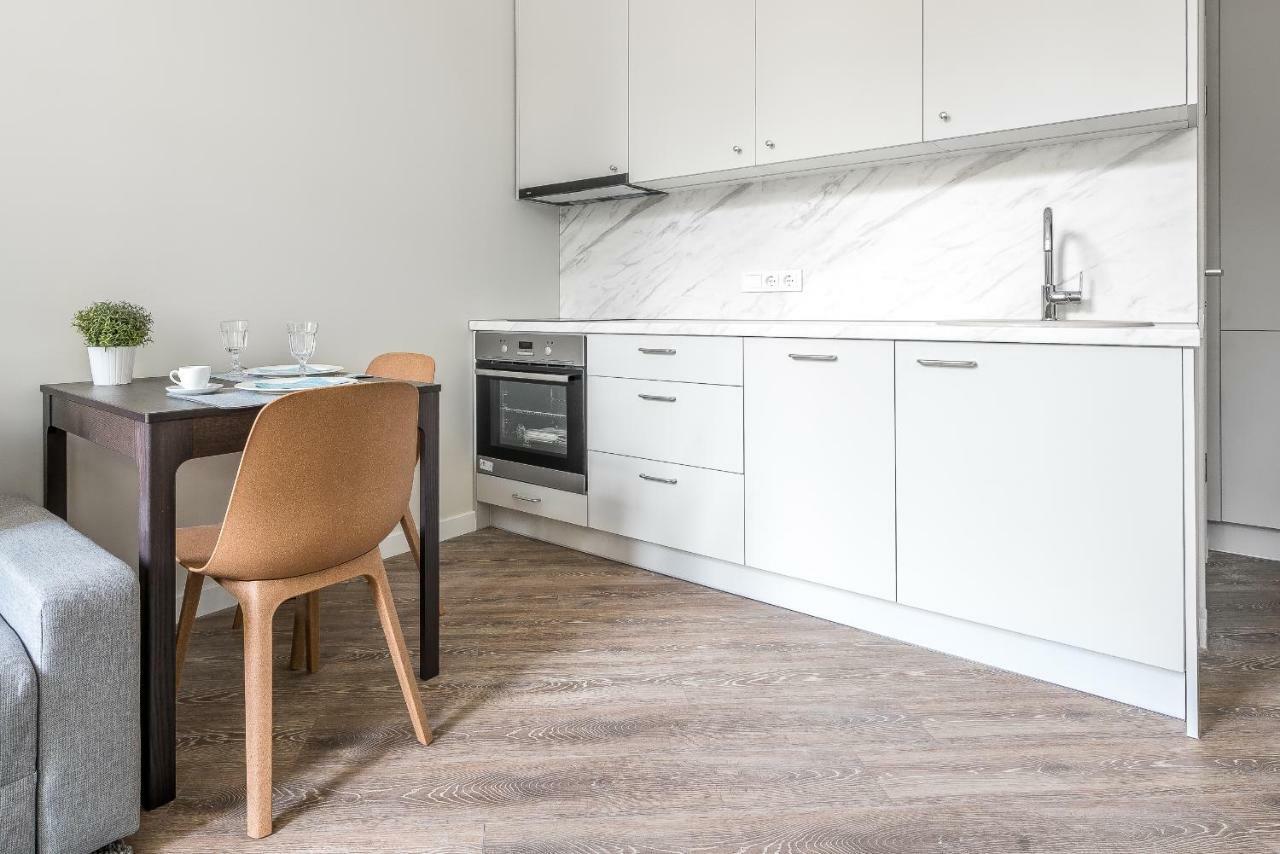 City Center Apartment By Urban Rent VNO Buitenkant foto