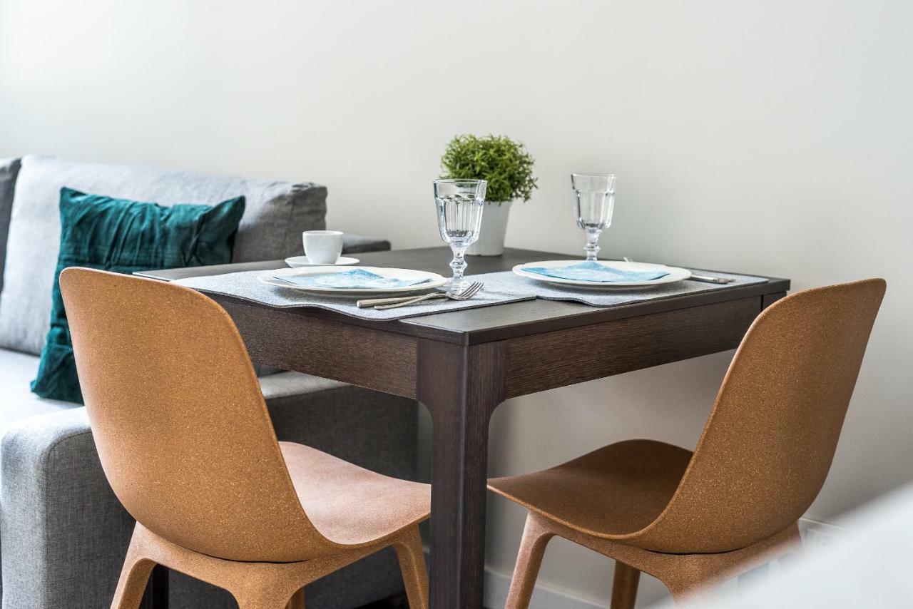 City Center Apartment By Urban Rent VNO Buitenkant foto